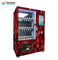 エレベーターおよびスマートなシステムの新しい自動販売機が付いている赤ワインの自動販売機24の時間のStoreMicronの工場クレジット カード